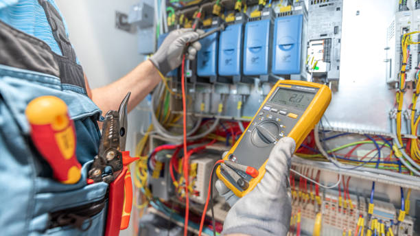 Best Affordable Emergency Electrician  in Windsor, NC